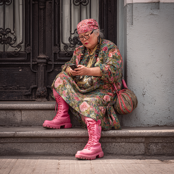 Imagen generada por combinación de IDs